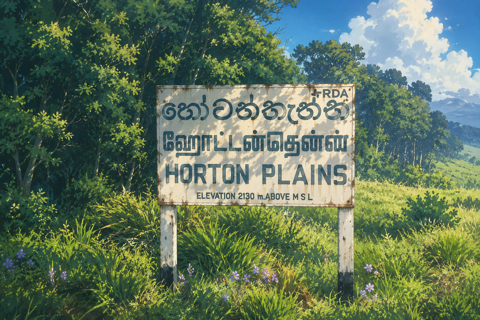 Zagan Horton Place